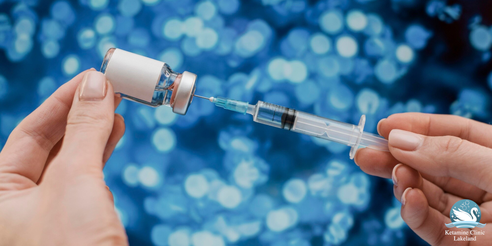 Ketamine Clinic Lakeland NAD Therapy